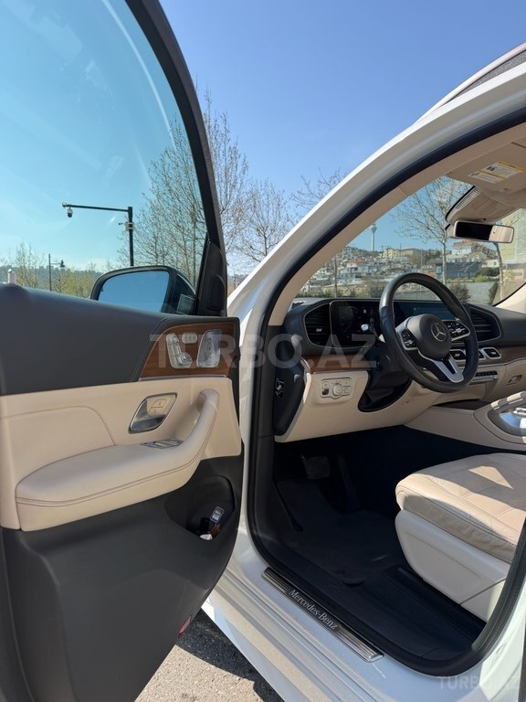 Mercedes GLE 350 4MATIC