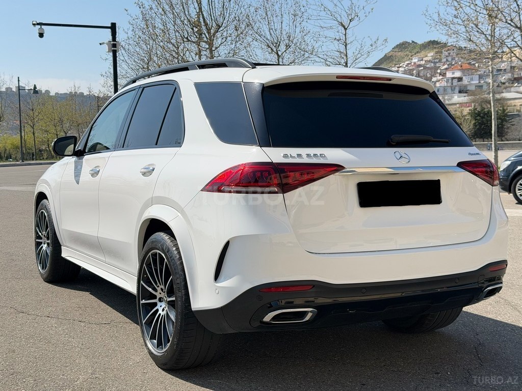 Mercedes GLE 350 4MATIC
