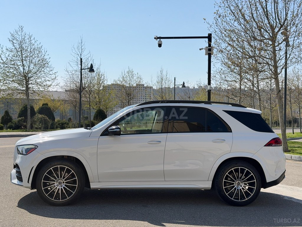 Mercedes GLE 350 4MATIC