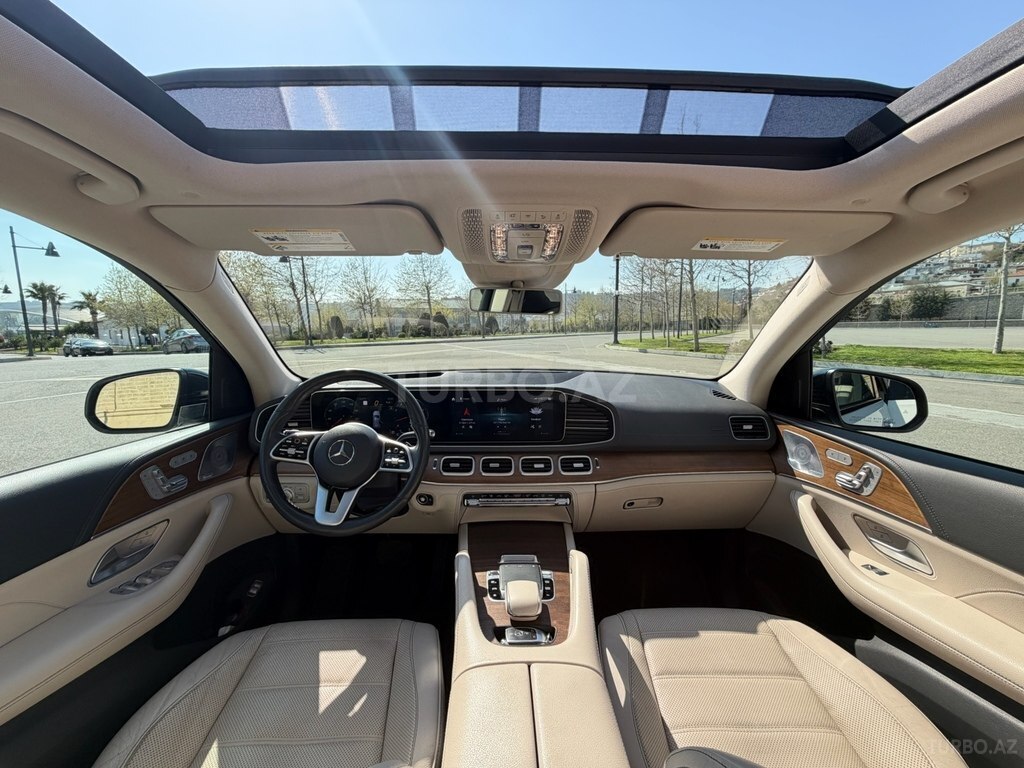 Mercedes GLE 350 4MATIC