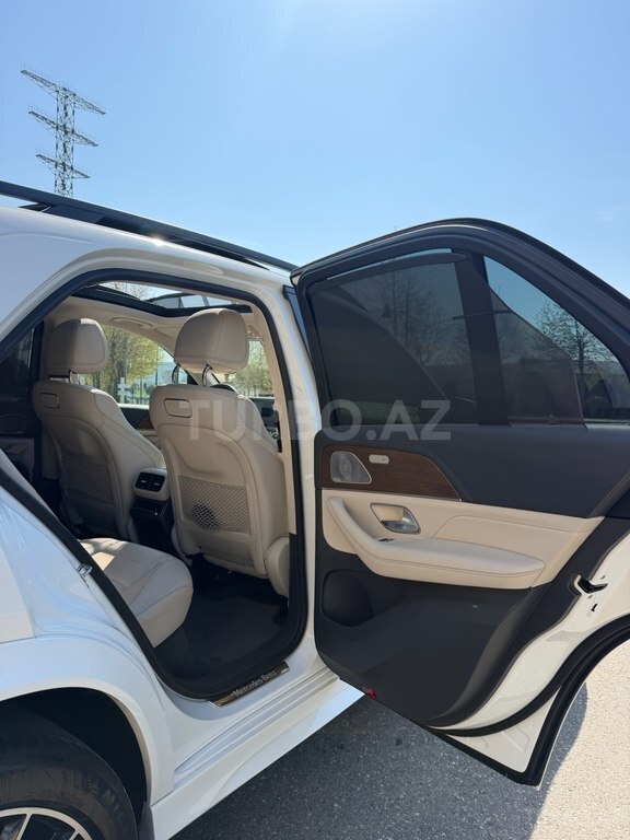Mercedes GLE 350 4MATIC