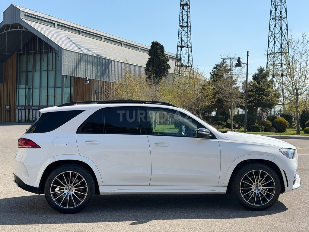 Mercedes GLE 350 4MATIC