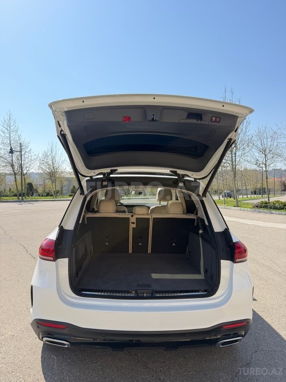 Mercedes GLE 350 4MATIC