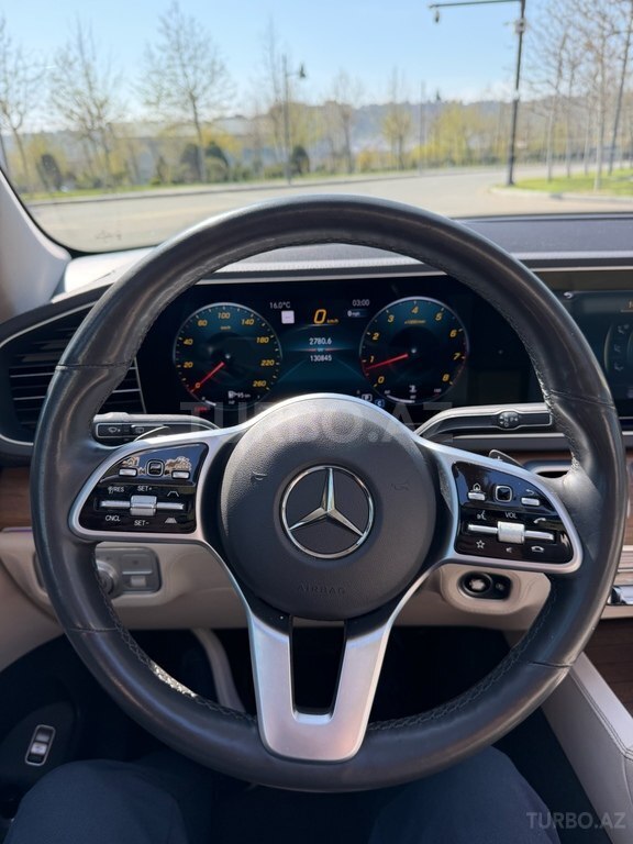 Mercedes GLE 350 4MATIC