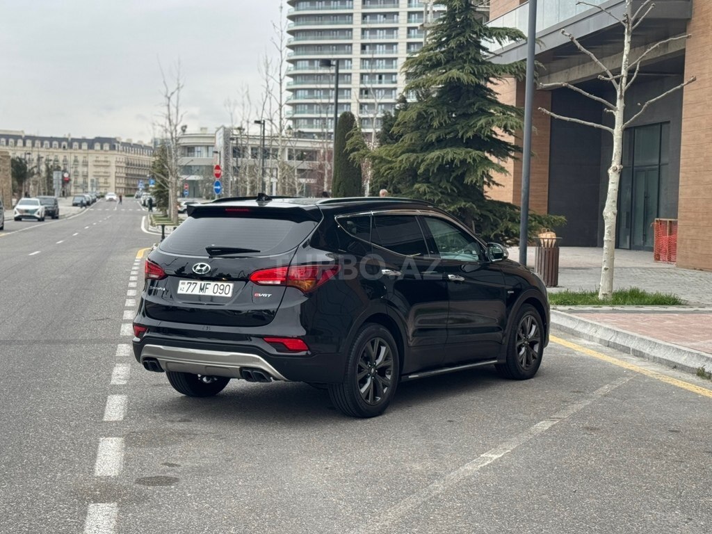 Hyundai Santa Fe