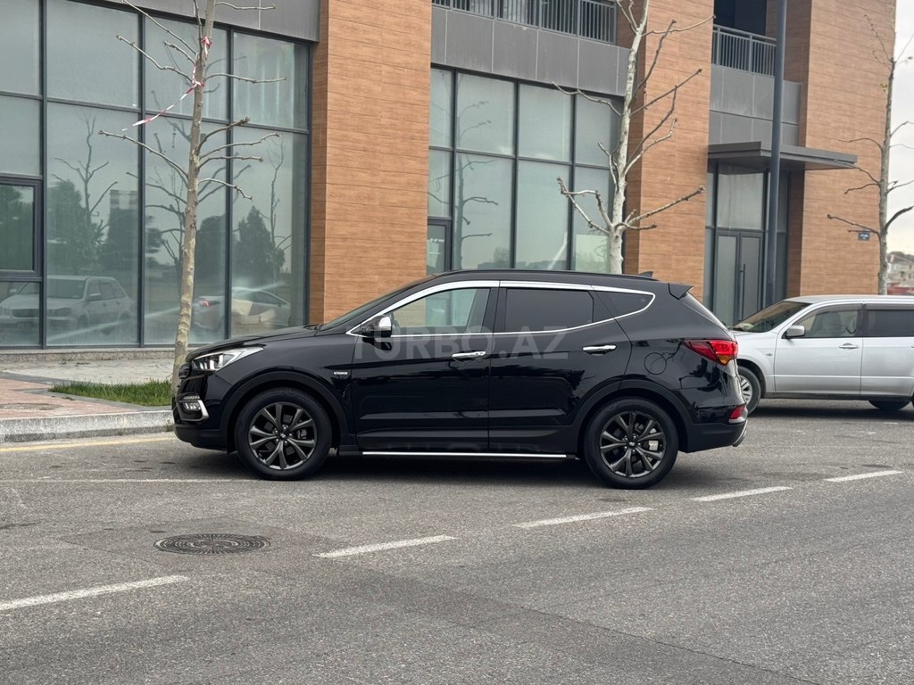 Hyundai Santa Fe