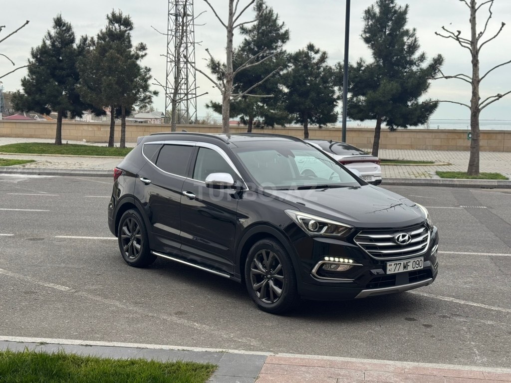 Hyundai Santa Fe