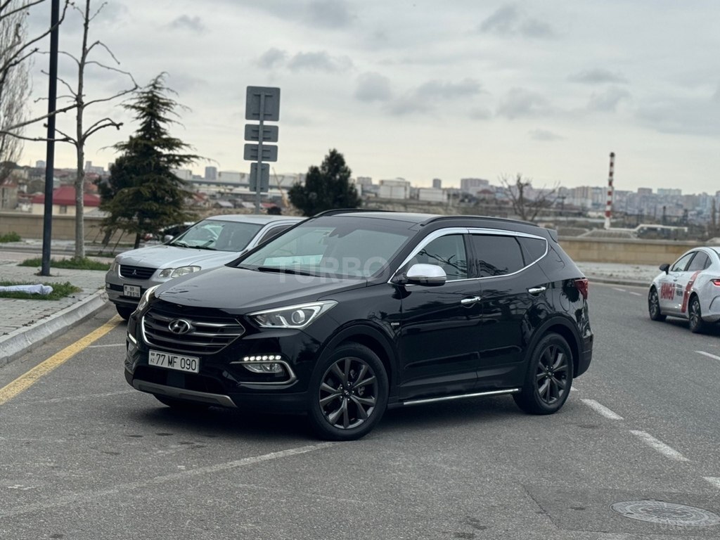 Hyundai Santa Fe