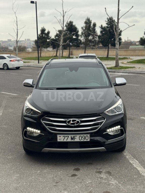 Hyundai Santa Fe