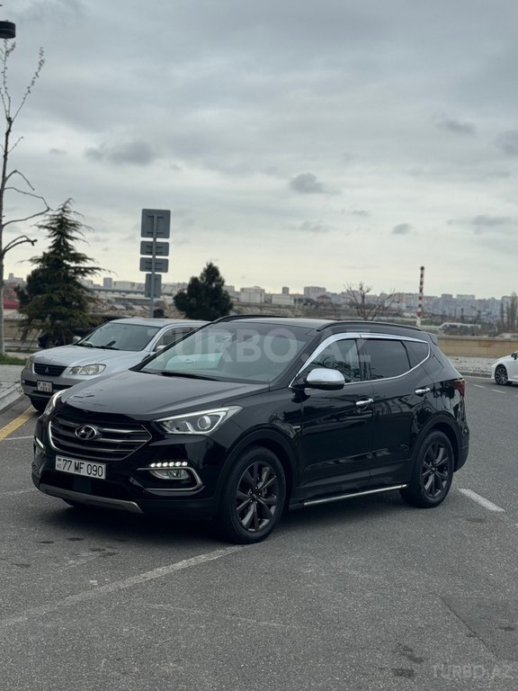 Hyundai Santa Fe