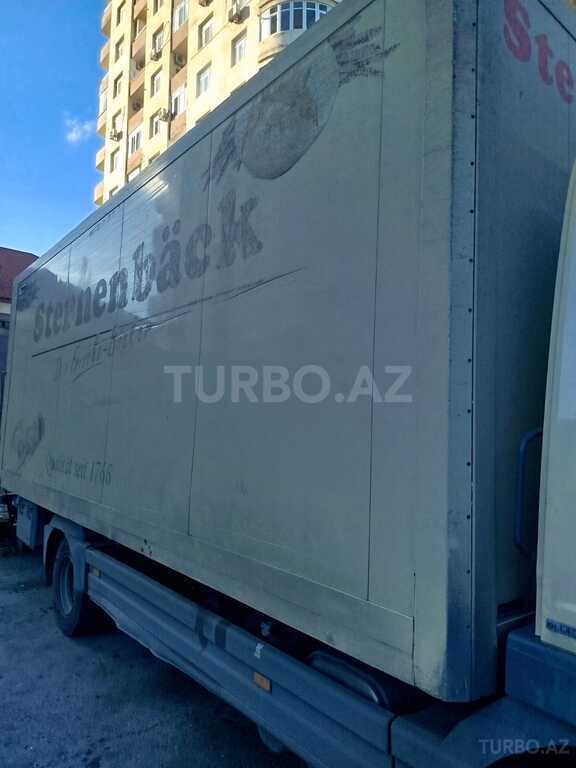 Mercedes Atego 818