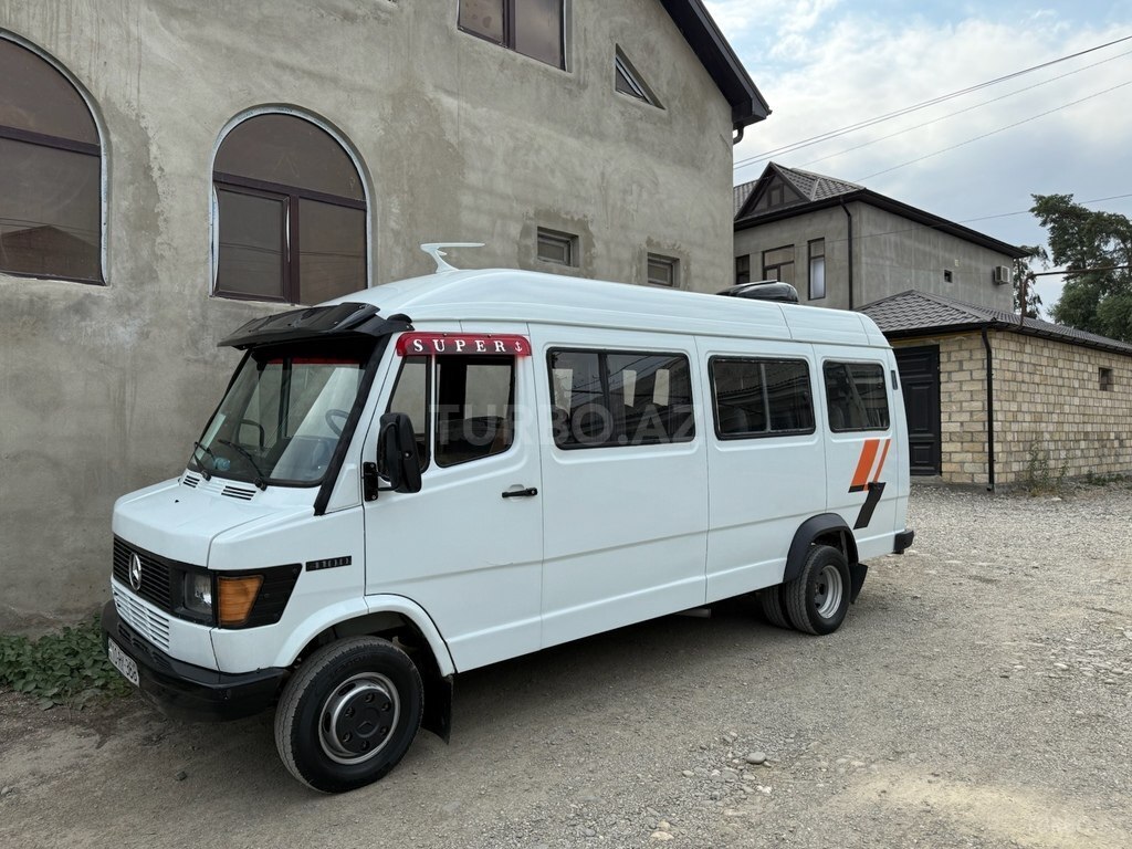 Mercedes 410 D