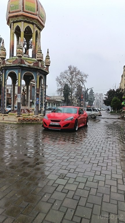 Hyundai Genesis Coupe