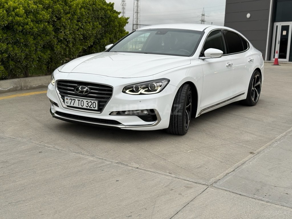 Hyundai Grandeur