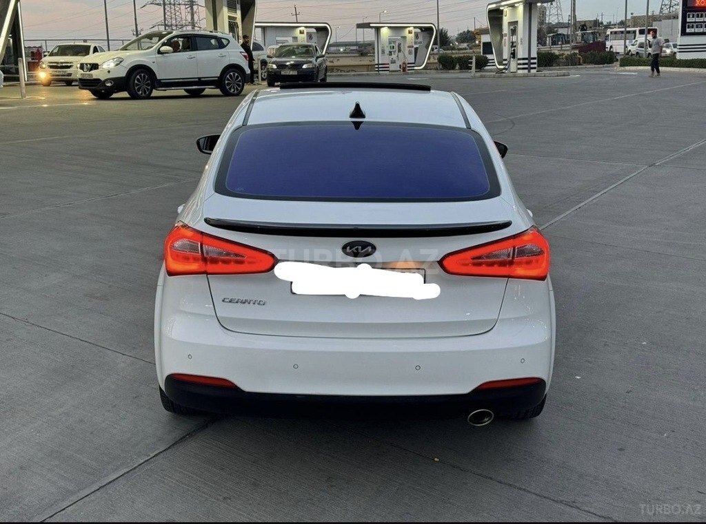 Kia Cerato