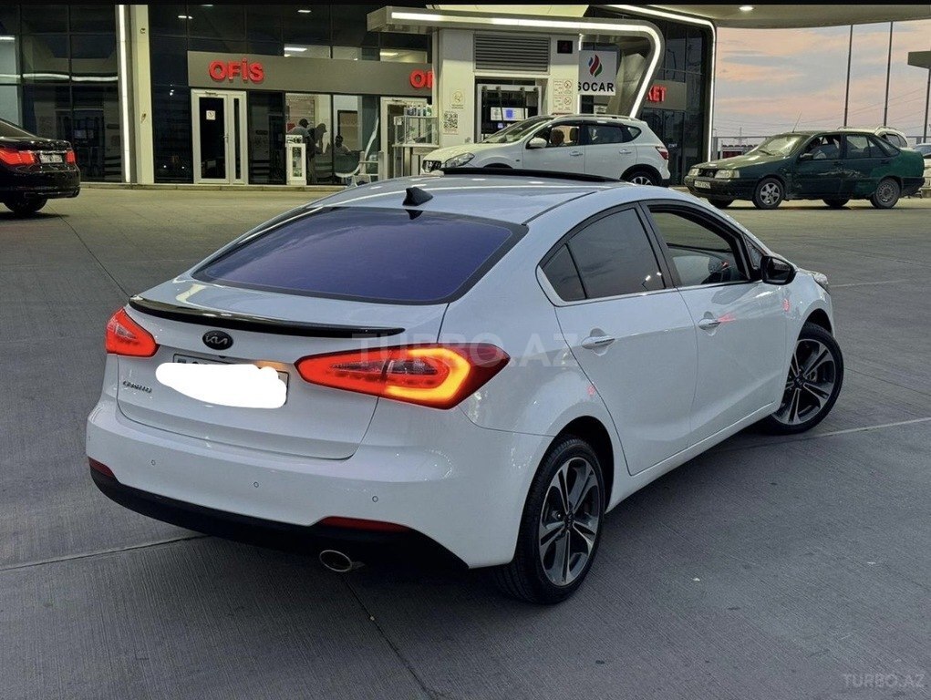 Kia Cerato