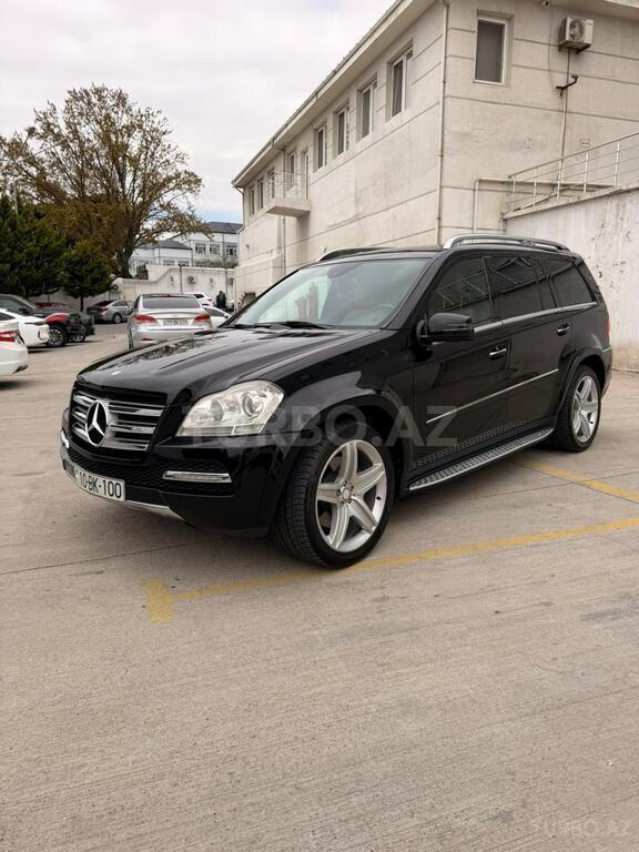 Mercedes GL 450 4MATIC