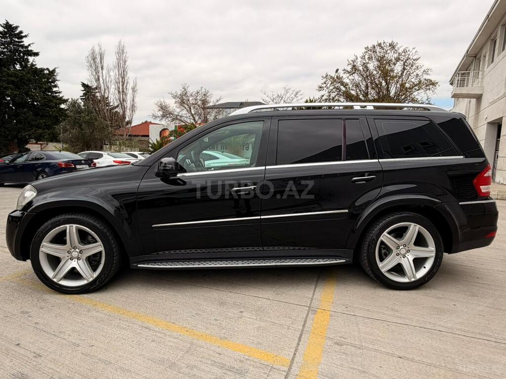 Mercedes GL 450 4MATIC