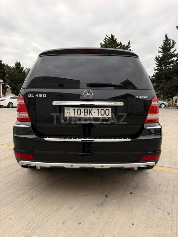 Mercedes GL 450 4MATIC