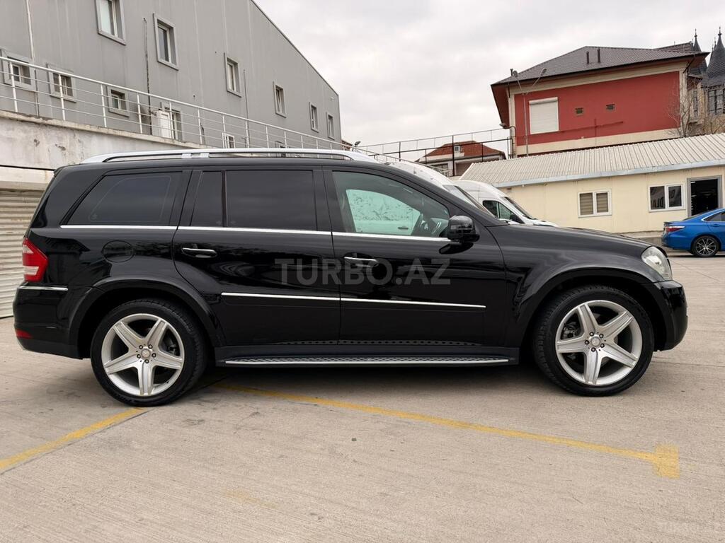 Mercedes GL 450 4MATIC