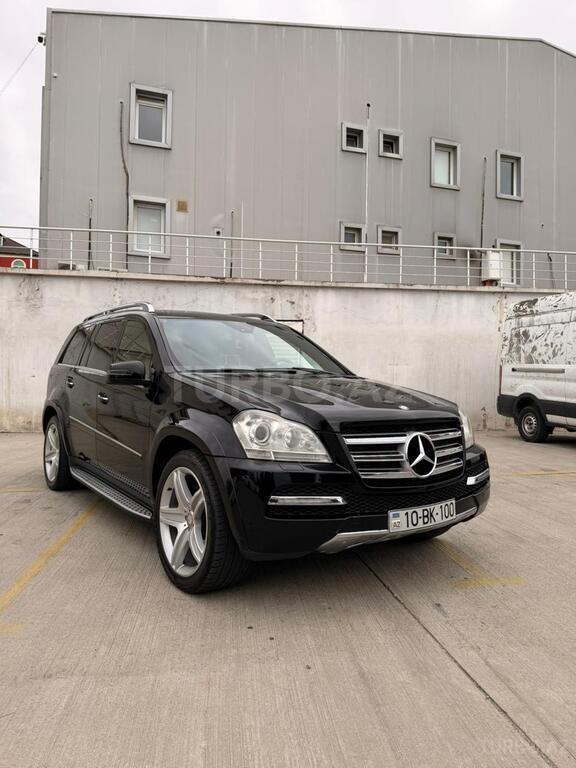 Mercedes GL 450 4MATIC