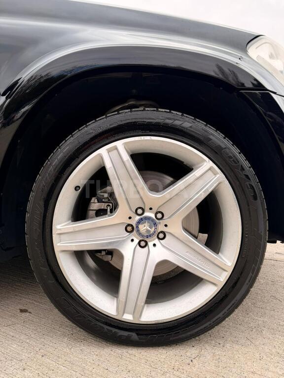 Mercedes GL 450 4MATIC