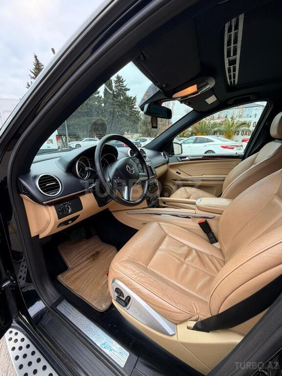 Mercedes GL 450 4MATIC