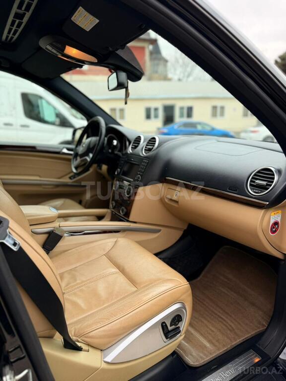 Mercedes GL 450 4MATIC