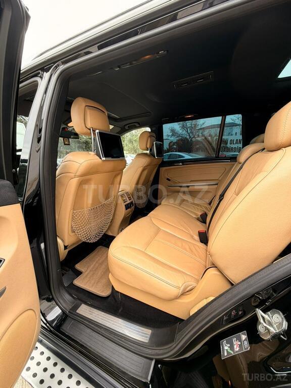 Mercedes GL 450 4MATIC