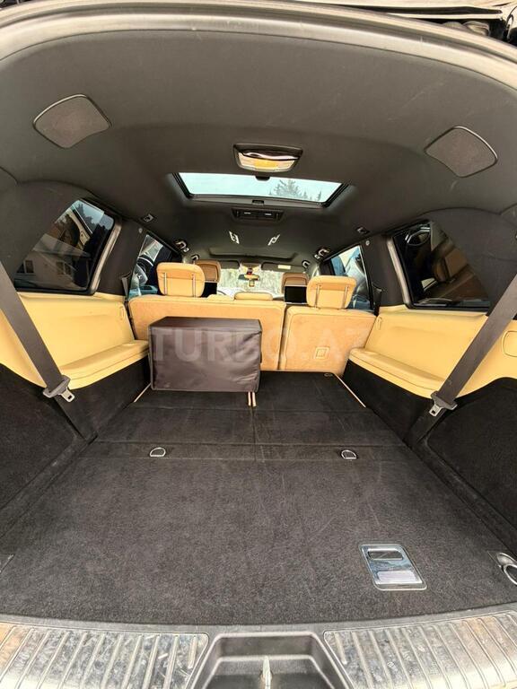 Mercedes GL 450 4MATIC