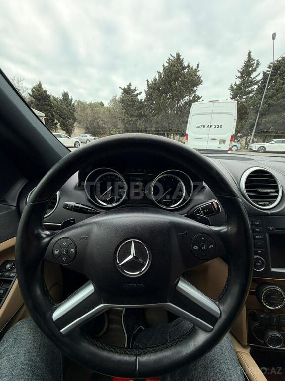 Mercedes GL 450 4MATIC