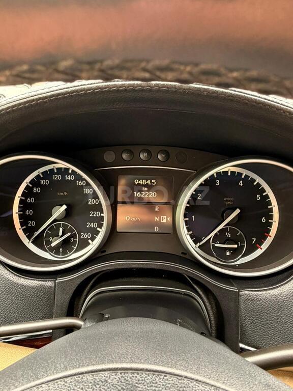 Mercedes GL 450 4MATIC