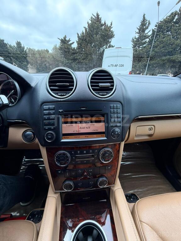 Mercedes GL 450 4MATIC