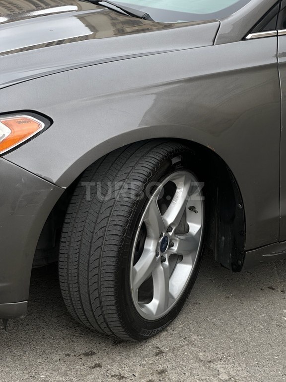 Ford Fusion (North America)