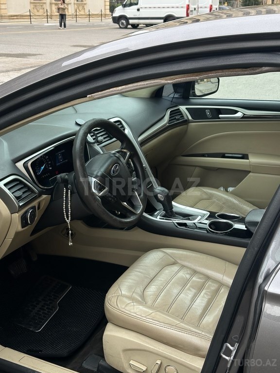 Ford Fusion (North America)