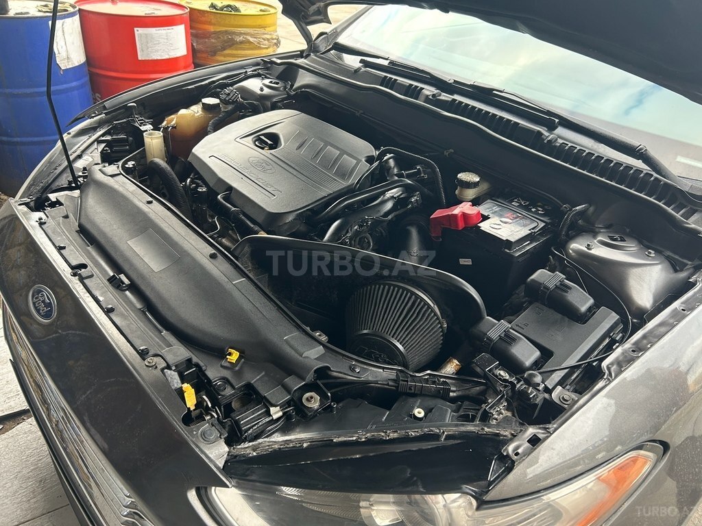 Ford Fusion (North America)