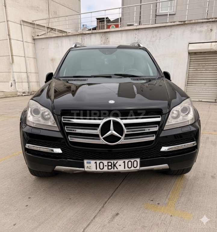Mercedes GL 450 4MATIC
