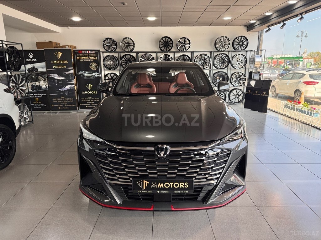 Changan Oshan X5 Plus