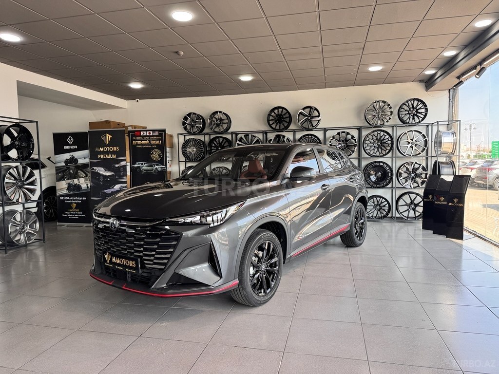 Changan Oshan X5 Plus