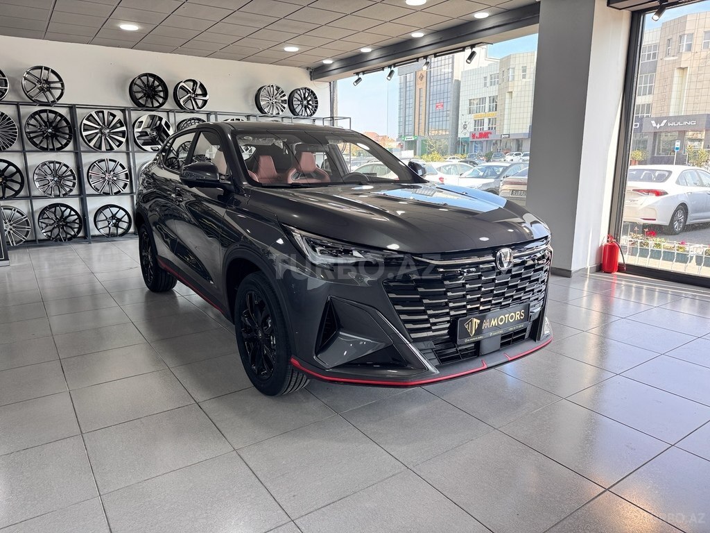 Changan Oshan X5 Plus