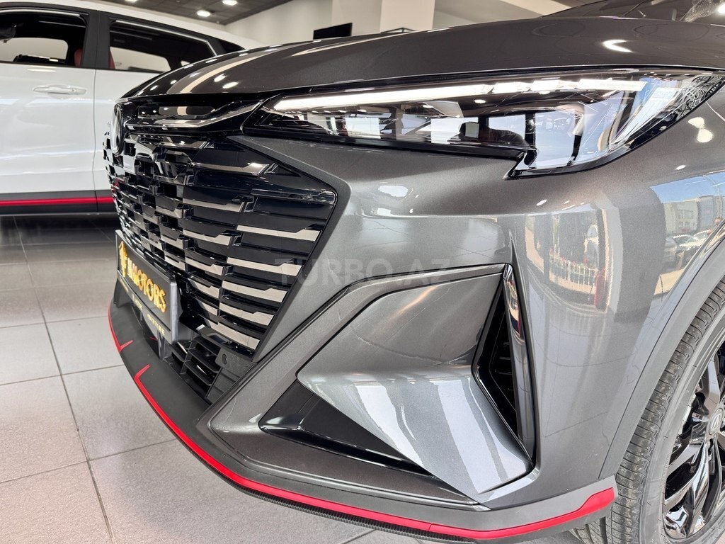 Changan Oshan X5 Plus