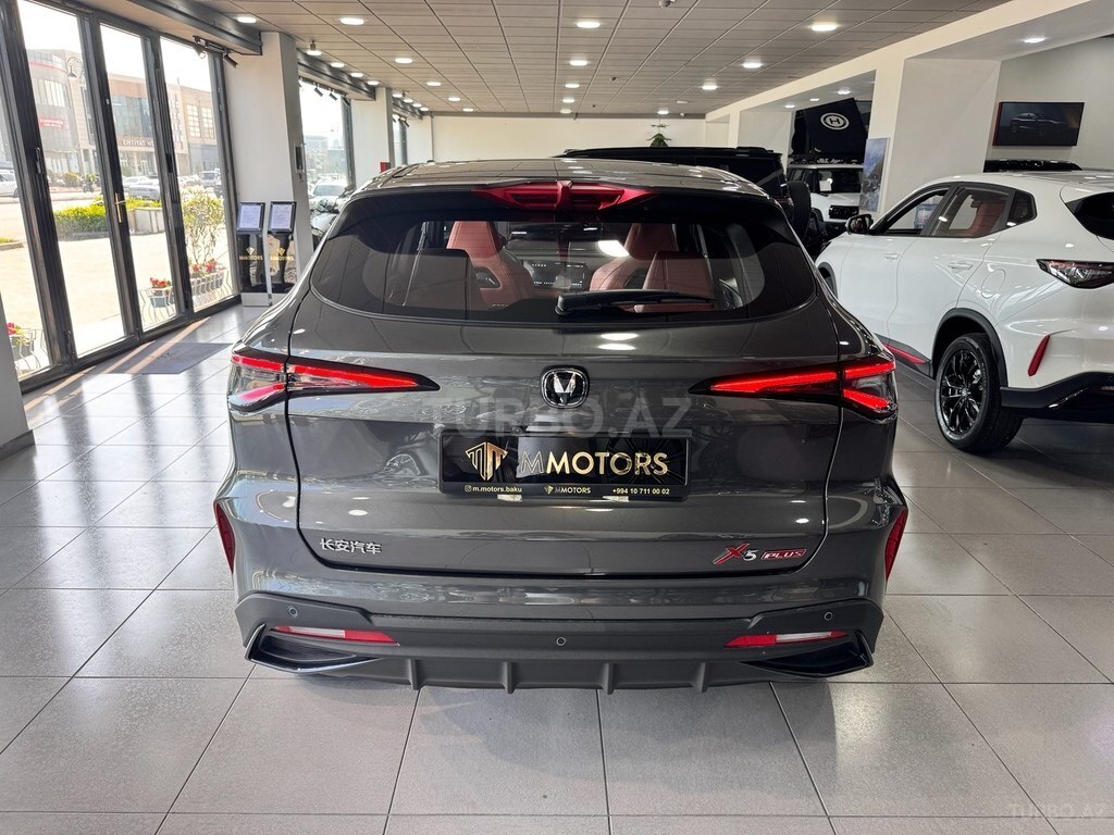 Changan Oshan X5 Plus