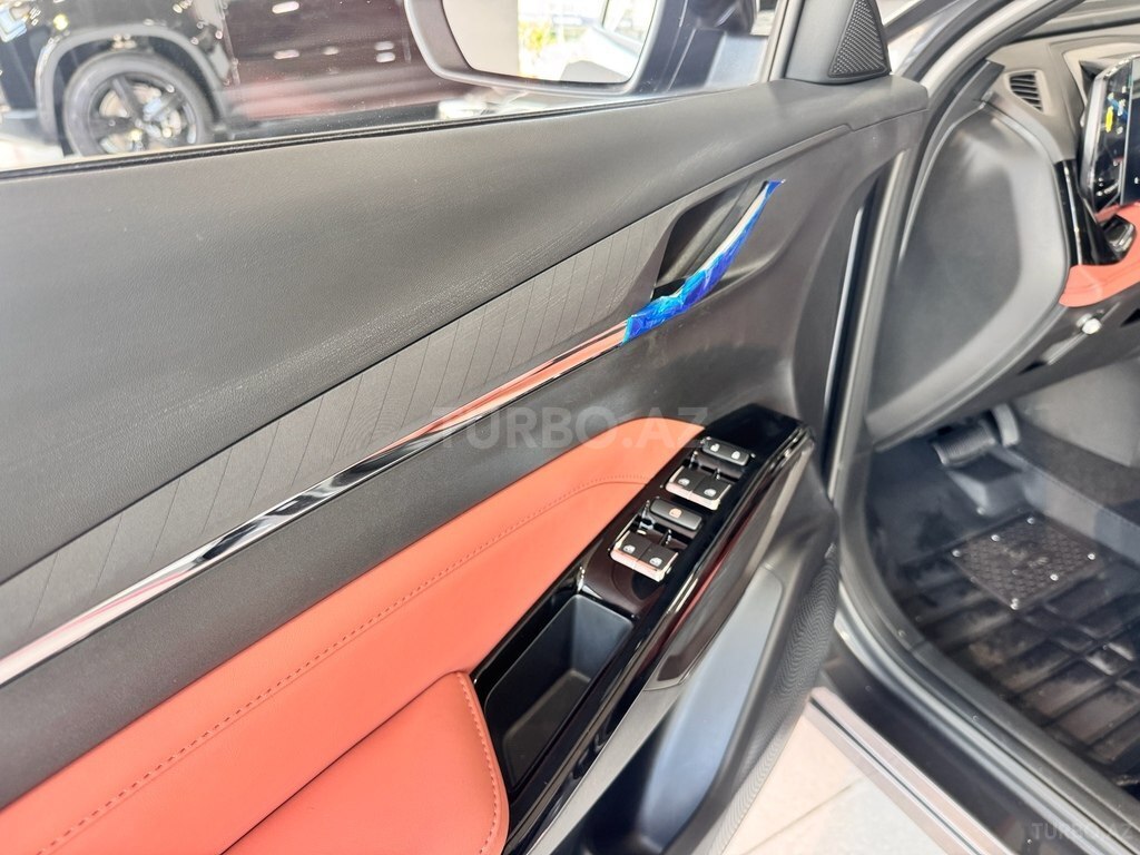 Changan Oshan X5 Plus