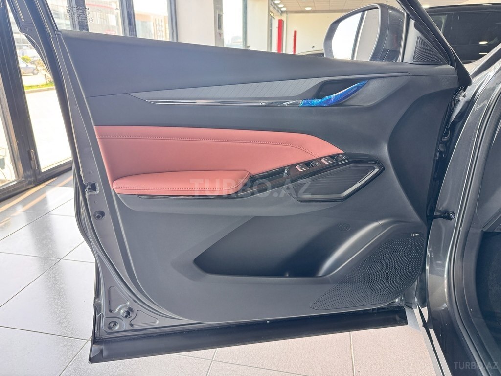Changan Oshan X5 Plus