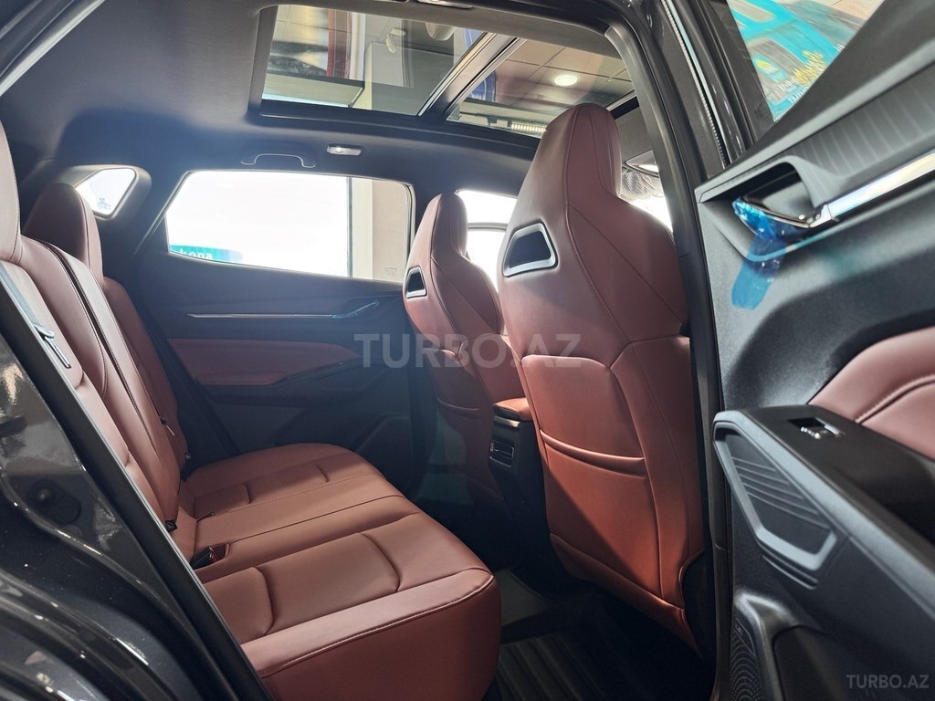 Changan Oshan X5 Plus