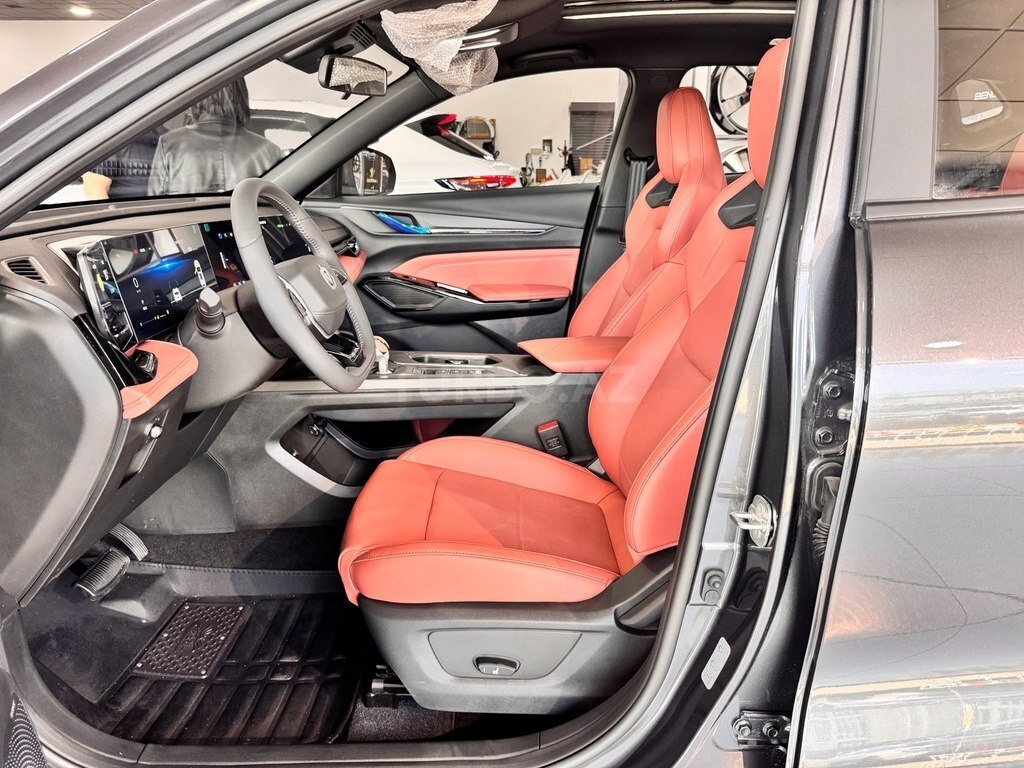 Changan Oshan X5 Plus