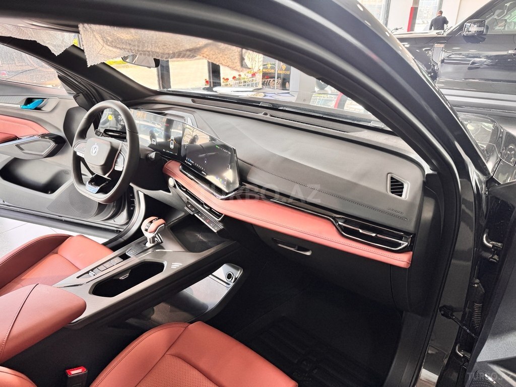 Changan Oshan X5 Plus