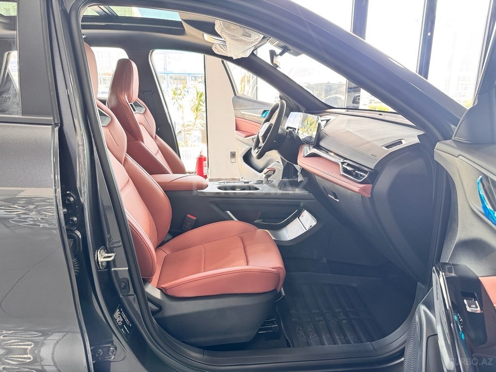 Changan Oshan X5 Plus