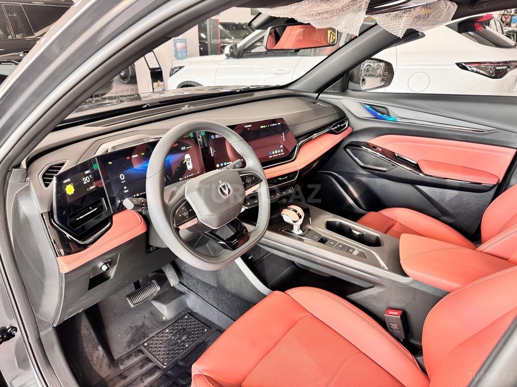 Changan Oshan X5 Plus