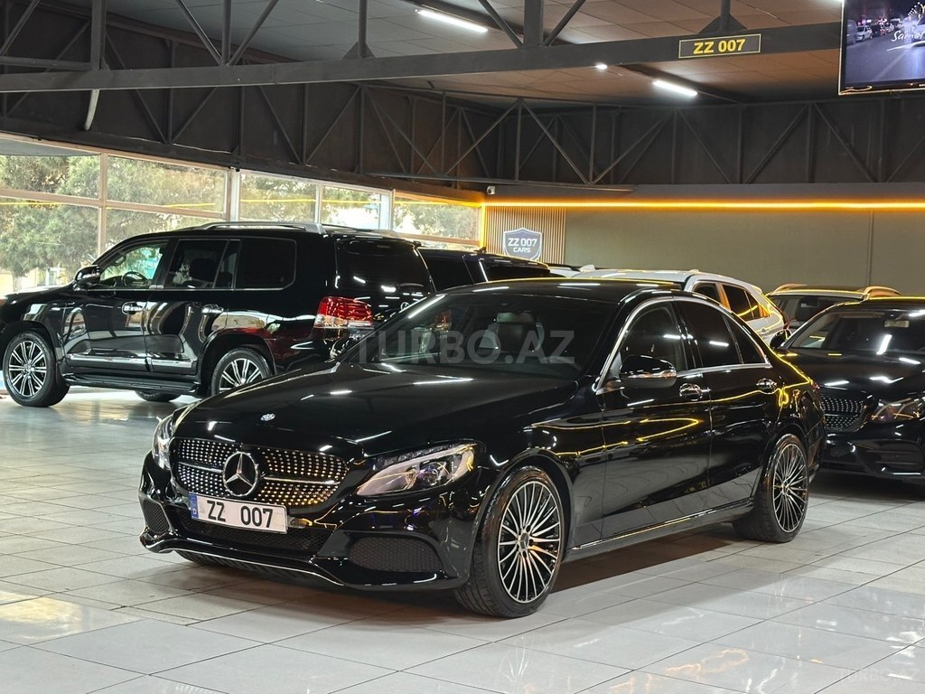 Mercedes C 300